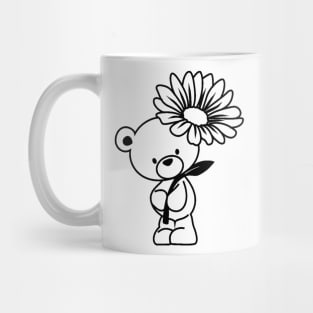 Ours mignon Mug